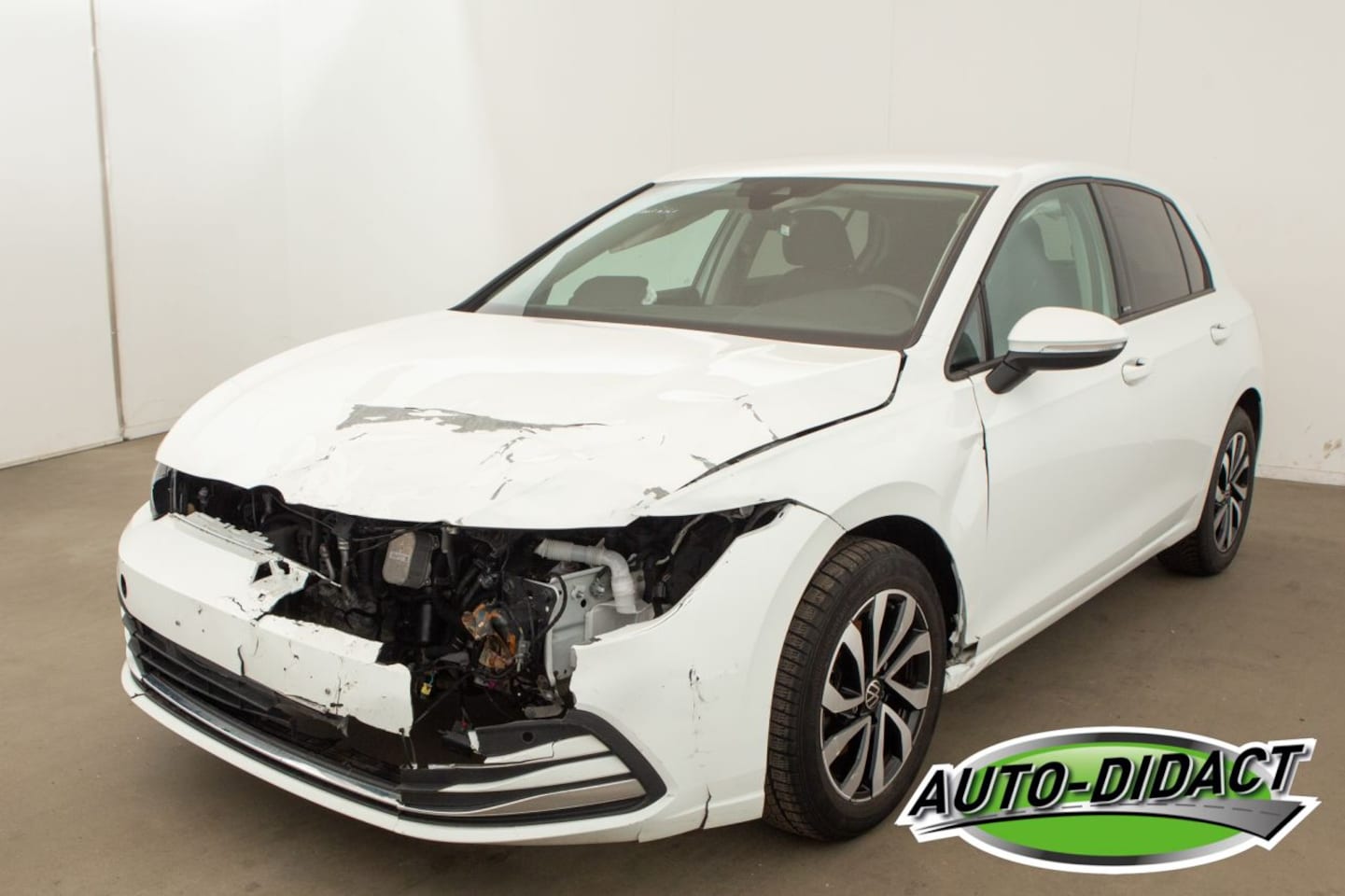 Volkswagen Golf - 2.0 TDI 57.837 km - AutoWereld.nl