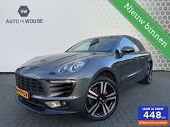 Porsche Macan - 3.0 D S Leer Xenon CARPLAY 21 inch Nieuwe APK