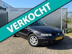 Seat Leon - 1.6-16V Stella - Airco - Cruise - APK 08-25