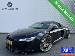 Audi R8 - 4.2 V8 FSI Airride Rotiform Alcantara B&O