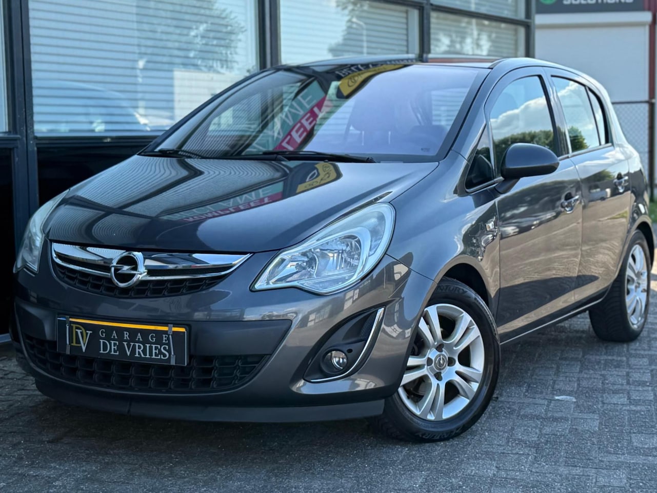 Opel Corsa - 1.3 CDTi EcoFlex S/S Cosmo Cruise Orig NL NAP - AutoWereld.nl