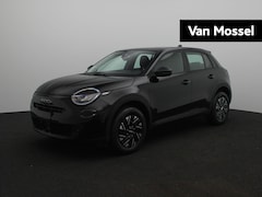 Fiat 600 - 1.2 Hybrid Urban | Apple & Android Carplay | Parkeersensoren | Led Verlichting|