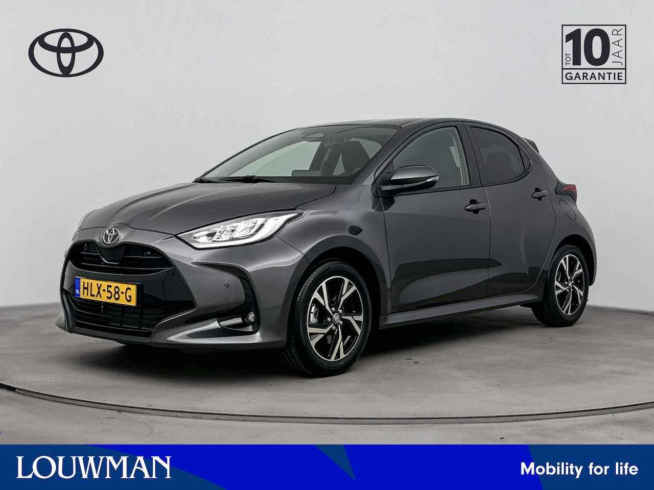 Toyota Yaris - 1.5 Hybrid 115 First Edition Limited - AutoWereld.nl