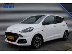 Hyundai i10 - 1.0 T-GDI N Line Navi | Stoel-/Stuurverw. | Camera | Org. NL