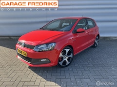 Volkswagen Polo - 1.4 TSI GTI | Stoelverwarming | Automaat | Navigatie |
