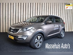 Kia Sportage - 2.0 X-clusive 156dkm Trekhaak 1900kg Camera Keyless Navi Cruise Clima Nwe APK