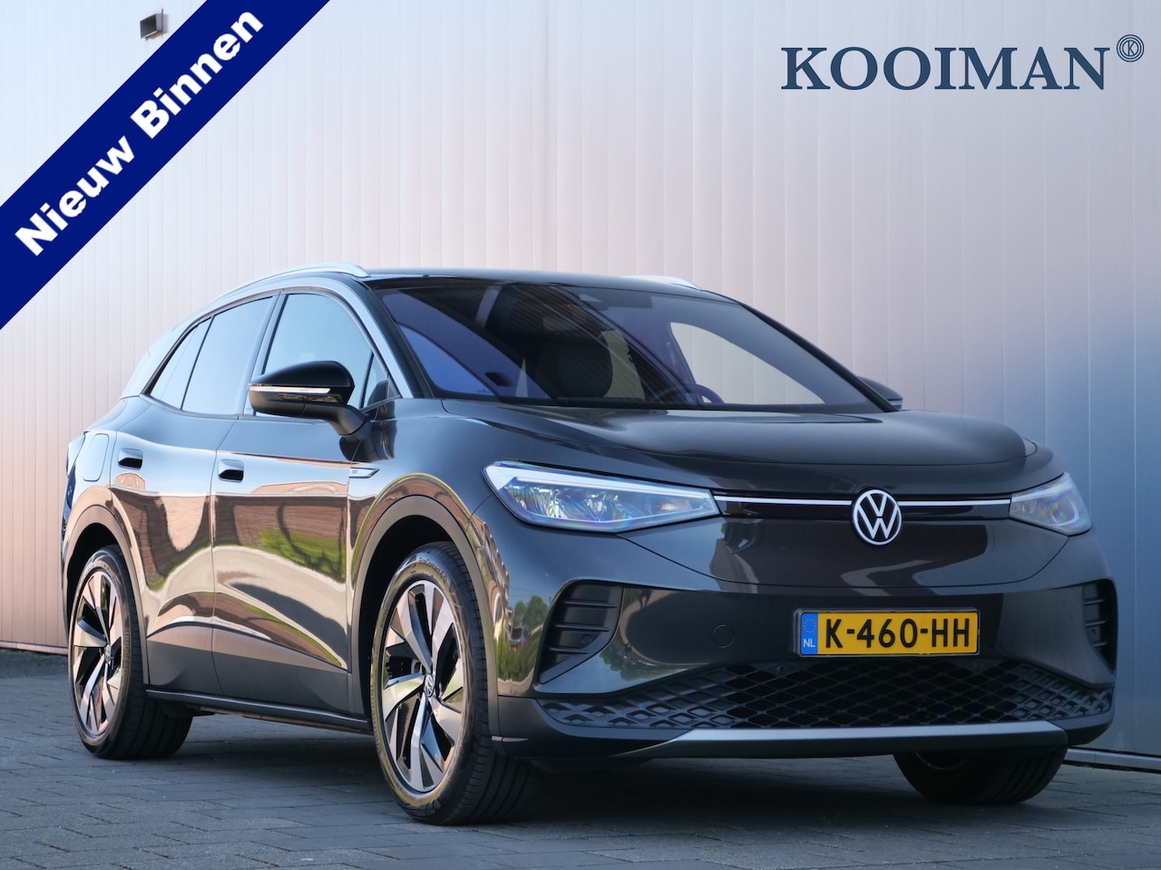 Volkswagen ID.4 - First 77 kWh 204pk Automaat 20 inch / Camera / Apple Carplay / Stoelverwarming - AutoWereld.nl