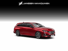 Peugeot 308 - Allure | 17" lichtmetalen velgen 'HALONG' | Achteruitrijcamera 180° (Visiopark 1) | Autono
