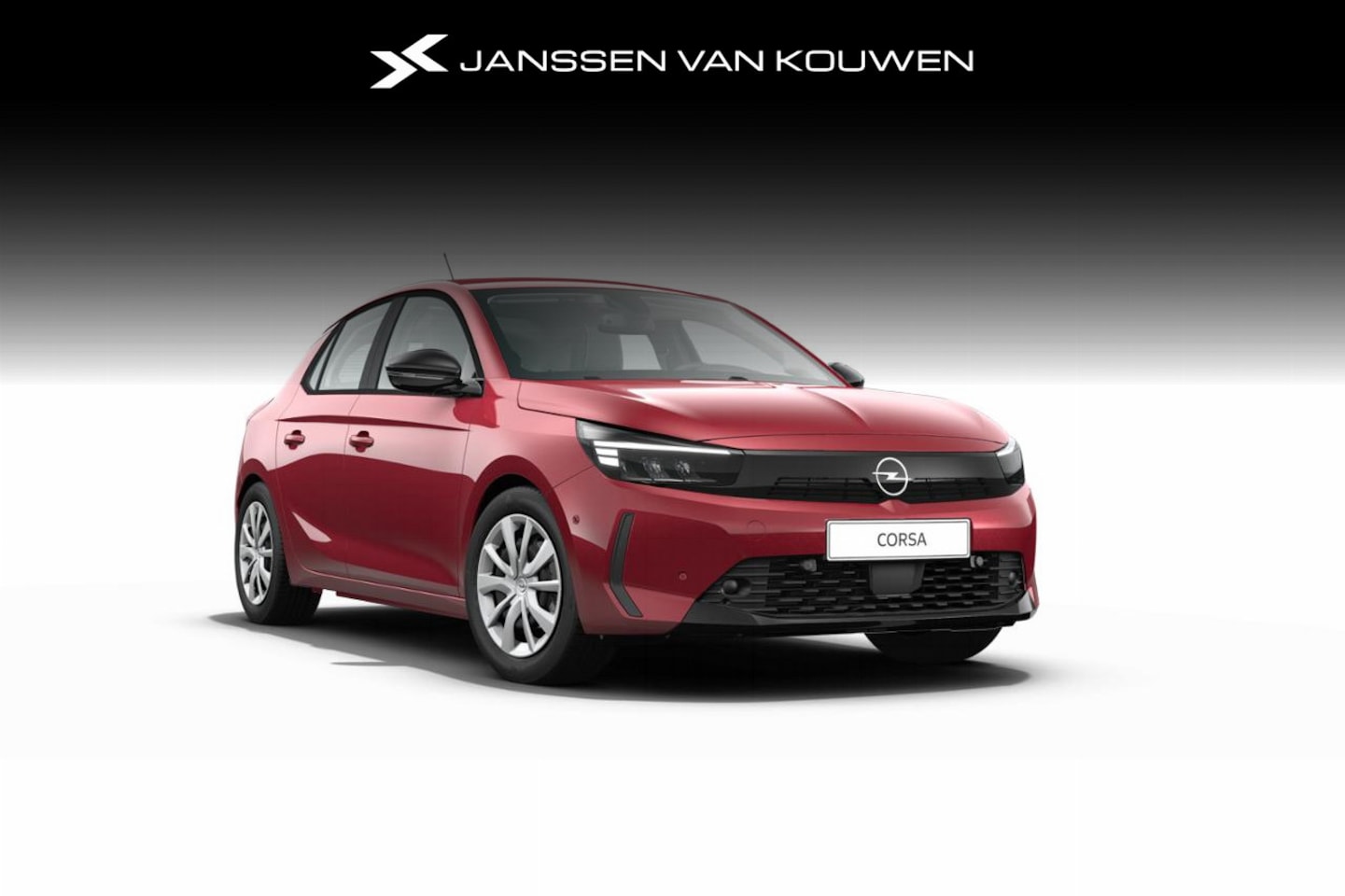 Opel Corsa - | Achteruitrijcamera 180° | Dode hoek waarschuwing | LED koplampen met LED dagrijverlichti - AutoWereld.nl