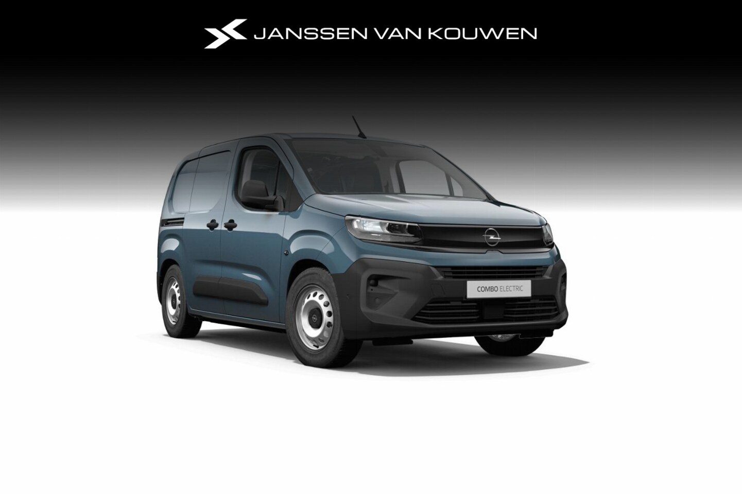 Opel Combo Electric - Standaard - | 11 kW boordlader | Elektrisch verstelbare en verwarmbare buitenspiegels | Mu - AutoWereld.nl