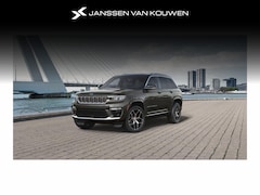 Jeep Grand Cherokee - Summit Reserve Automaat