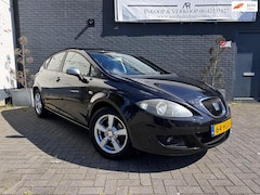 Seat Leon - 1.6 Sport Clima Aux NAP Inruil mogelijk
