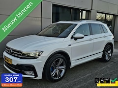 Volkswagen Tiguan - 1.4 TSI ACT R-Line DSG Panorama/Virtual/Trekhaak