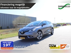 Renault Grand Scénic - 1.3 TCe Intens deels leder carplay trekhaak android climate&cruise control virtual cockpit