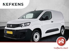 Peugeot Partner - GB L1 100 pk | Navigatie via Apple Carplay/Android Auto | Parkeersensoren Achter | Airco |