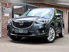 Mazda CX-5 - 2.0 4WD | 1E EIGENAAR | BOSE | LEER | NAVIGATIE | CAMERA | STOELVERW