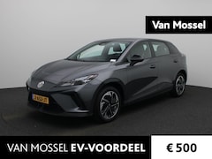 MG 4 - 4 Standard 51 kWh | Carplay | LED Verlichting | Bluetooth |