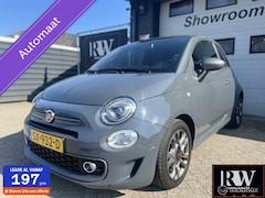 Fiat 500 - 0.9 TwinAir Turbo Anniversario SPORT