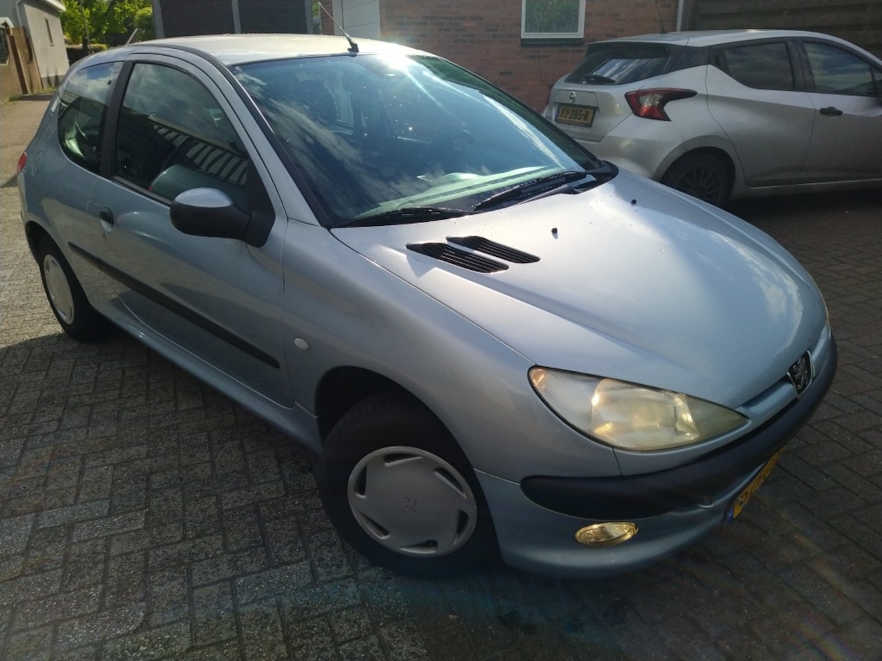 Peugeot 206 - 1.4 Gentry 1.4 Gentry - AutoWereld.nl
