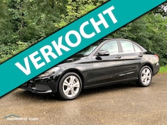 Mercedes-Benz C-klasse - 200 4Matic *AUTOMAAT*ADAPTIVE CRUISE
