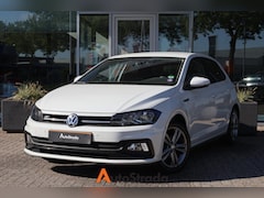 Volkswagen Polo - 1.0 R-Line TSI 95pk | Virtual | Sensoren | Navi | Climate | Adaptive | Carplay