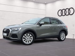 Audi Q3 - 45 TFSI e * VIRTUAL, BRUIN LEDER, PANORAMA, APPLE, 18-inch LMV, ALLWETTER BND * 1e EIG - U