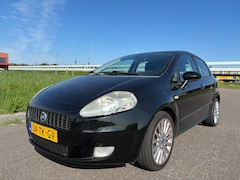 Fiat Grande Punto - 1.4-16V Emotion