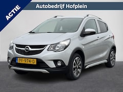 Opel Karl - 1.0 Rocks Online Edition Automaat | LM-Velgen | Airco | El Ramen | El- Spiegels ( Vestigin