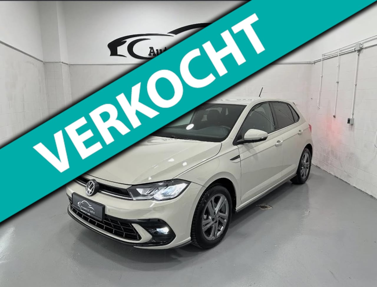 Volkswagen Polo - 1.0 TSI R-Line DSG 2024 9DKM NAP - AutoWereld.nl