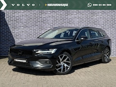 Volvo V60 - 2.0 T4 Momentum Pro | Trekhaak | Adaptieve Cruise Controle | Blis | Leder | Stoel + stuur