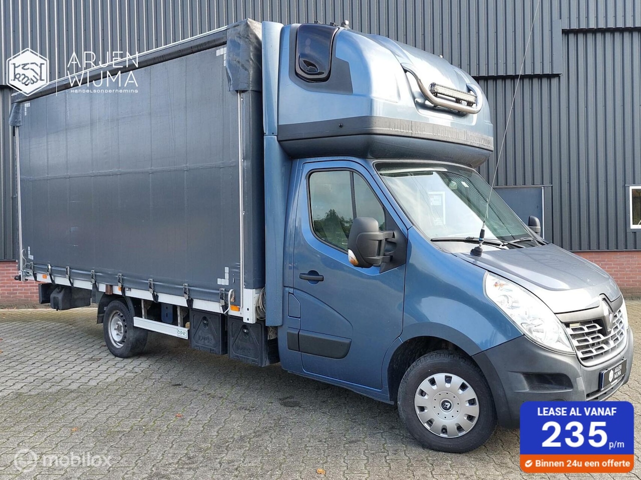 Renault Master - bestel T35 2.3 dCi L4H2 DL Energy - AutoWereld.nl
