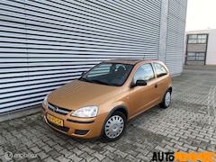 Opel Corsa - 1.2-16V Rhythm Nieuwe APK Cruise