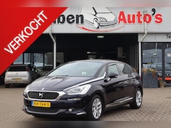 DS 5 - 5 1.6 BlueHDi Business Executive Panoramadak, Camera, Navigatie, Head up display, Stoelver