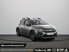 Dacia Sandero Stepway - Expression TCe 100 ECO-G | Achteruitrijcamera | Bekleding 'Stepway' | Cruise Control en sn