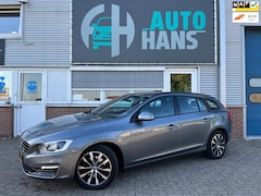 Volvo V60 - 1.5 T3 Polar+ Dynamic | orig. NL | leder | trekhaak