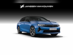 Opel Astra - GS | 18" Lichtmetalen velgen bi-colour met grijze accenten, Pentagon | 3, 7 kW boordlader