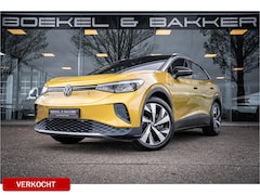Volkswagen ID.4 - First 77 kWh - Warmtepomp - Rij-Assistentie - Camera 8% bijtelling tot 01-2026 - Actieradi