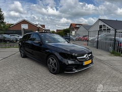 Mercedes-Benz C-klasse - 300e AMG - PANORAMA DAK Diefstal schade