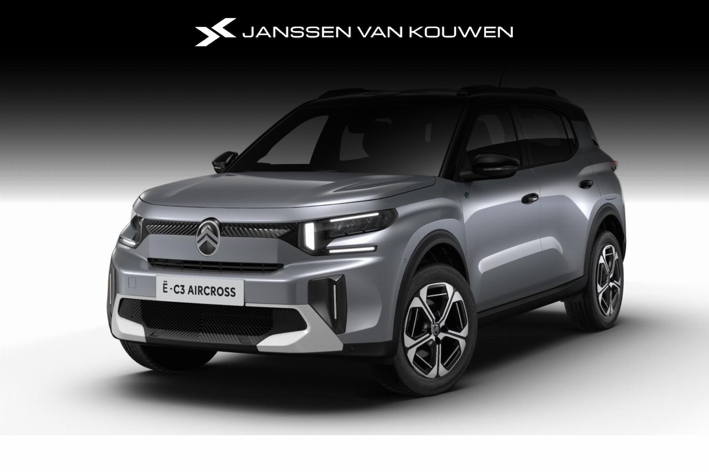 Citroën Ë-C3 Aircross - Max | Achteruitrijcamera | Dagrijverlichting | Draadloze telefoonlader - AutoWereld.nl