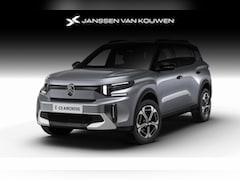 Citroën Ë-C3 Aircross - Max | Achteruitrijcamera | Dagrijverlichting | Draadloze telefoonlader