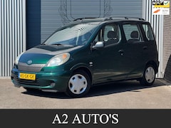 Toyota Yaris Verso - 1.3-16V VVT-i Sol Automaat|Airco|Nap