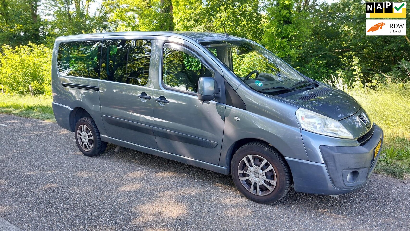 Peugeot Expert - 229 2.0 HDIF L2H1 Invalidevervoer - AutoWereld.nl