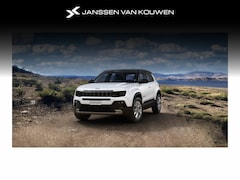 Jeep Avenger - Altitude Automaat
