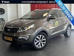Kia Sportage - 1.6 GDI World Cup Edition