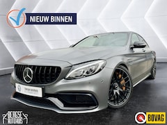 Mercedes-Benz C-klasse - C63S AMG Keramisch C63 S STUFE 2