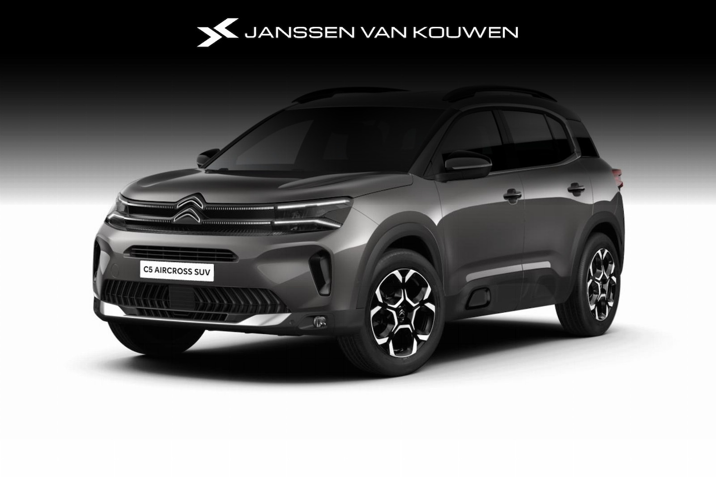 Citroën C5 Aircross - Max | Ambiance Metropolitan Grey | Ambiance Urban Black | Hands-free achterklepbediening - AutoWereld.nl