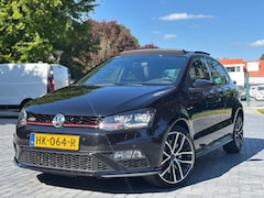 Volkswagen Polo - 1.8 TSI GTI/NAP/Pano/Led/PDC/Dealer onderhouden