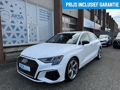 Audi A3 Sportback - 35 TFSI 150pk 3 x S-Line S-Tronic Virtual Cockpit Camera S-Tronic CarPlay 18inch Navi Gara
