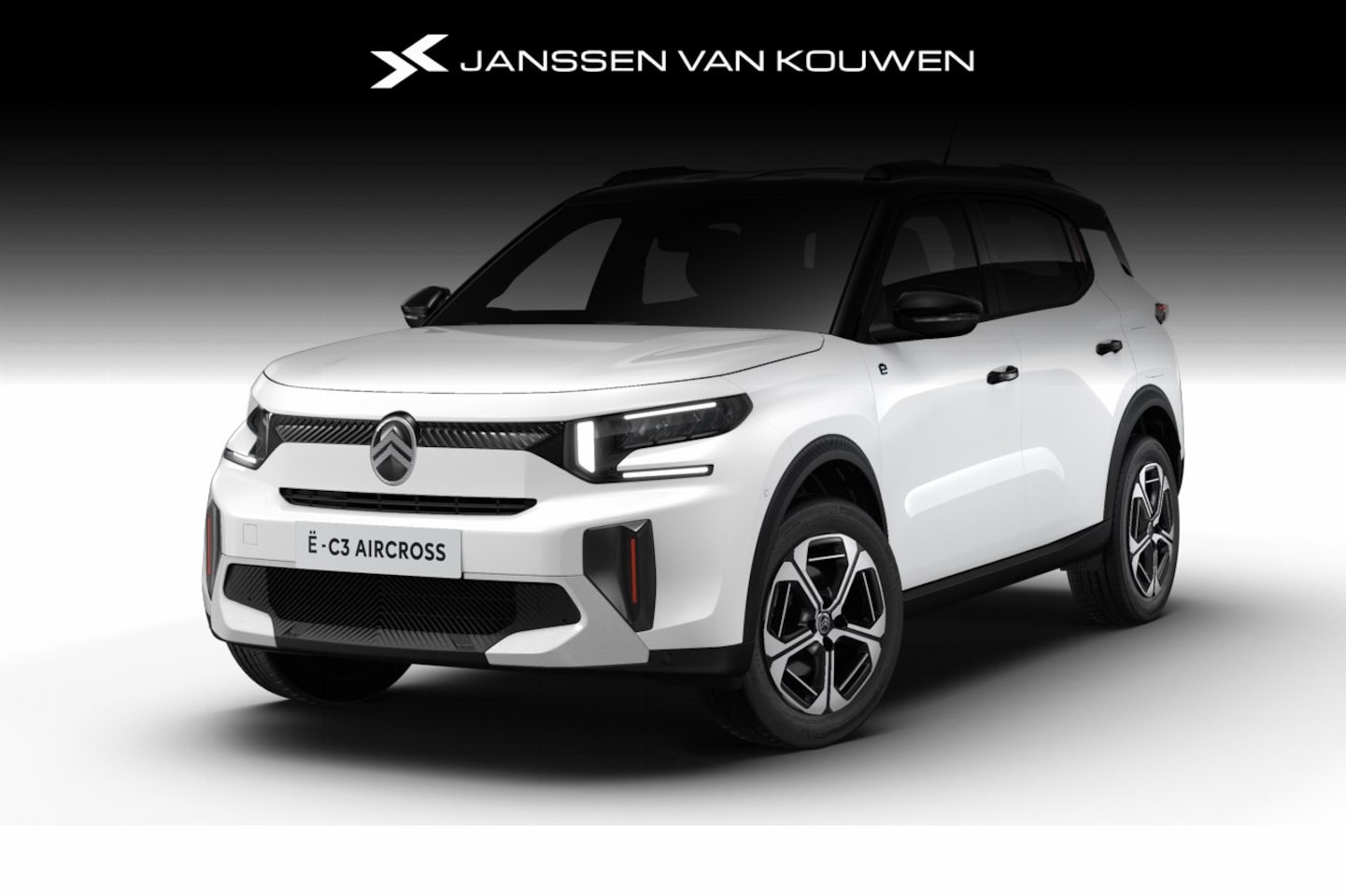 Citroën Ë-C3 Aircross - Max | Achteruitrijcamera | Dagrijverlichting | Draadloze telefoonlader - AutoWereld.nl