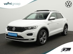 Volkswagen T-Roc - 1.5 TSI 150 pk DSG Sport Business R / R-Line | Panoramadak | Trekhaak | Stuur-/stoelverwar